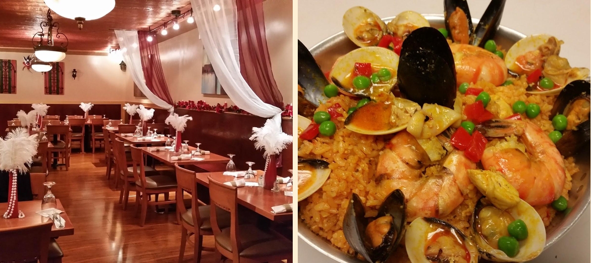 OSJ International Restaurant Lakewood