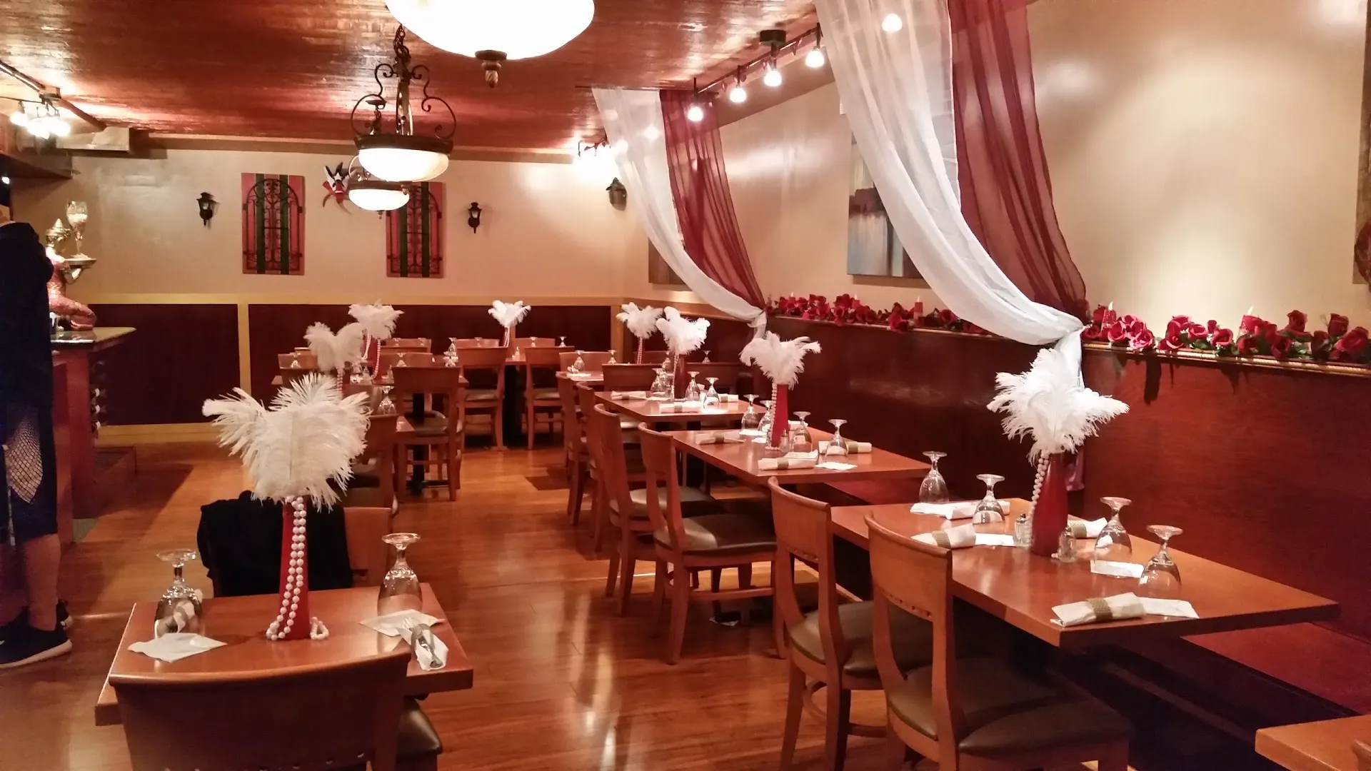 OSJ International Restaurant